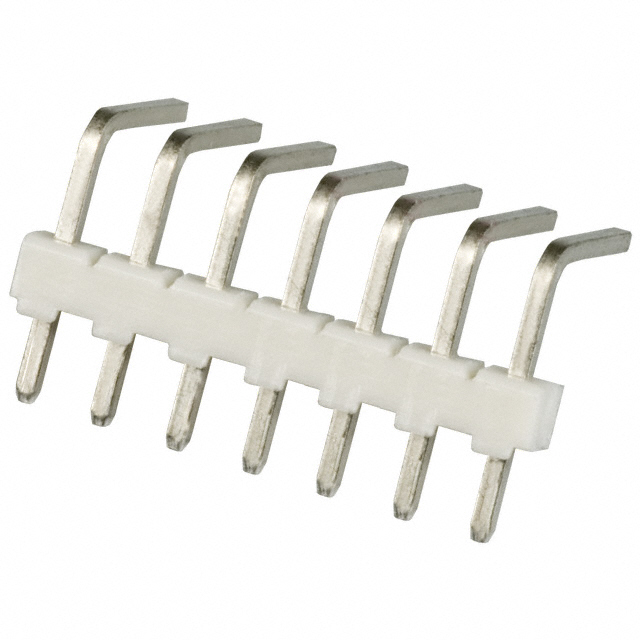644694-7 TE Connectivity AMP Connectors  Headers Male Pins